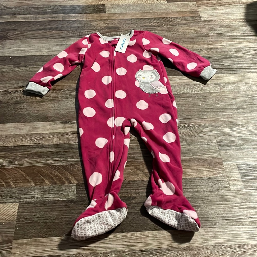 Footie PJs